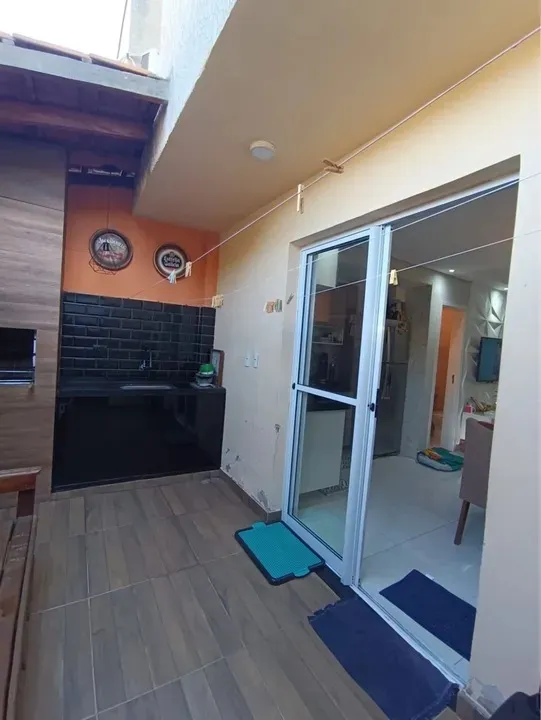 Imagem Casa assobradada no Condomínio Villa Florença- Sorocaba/SP.