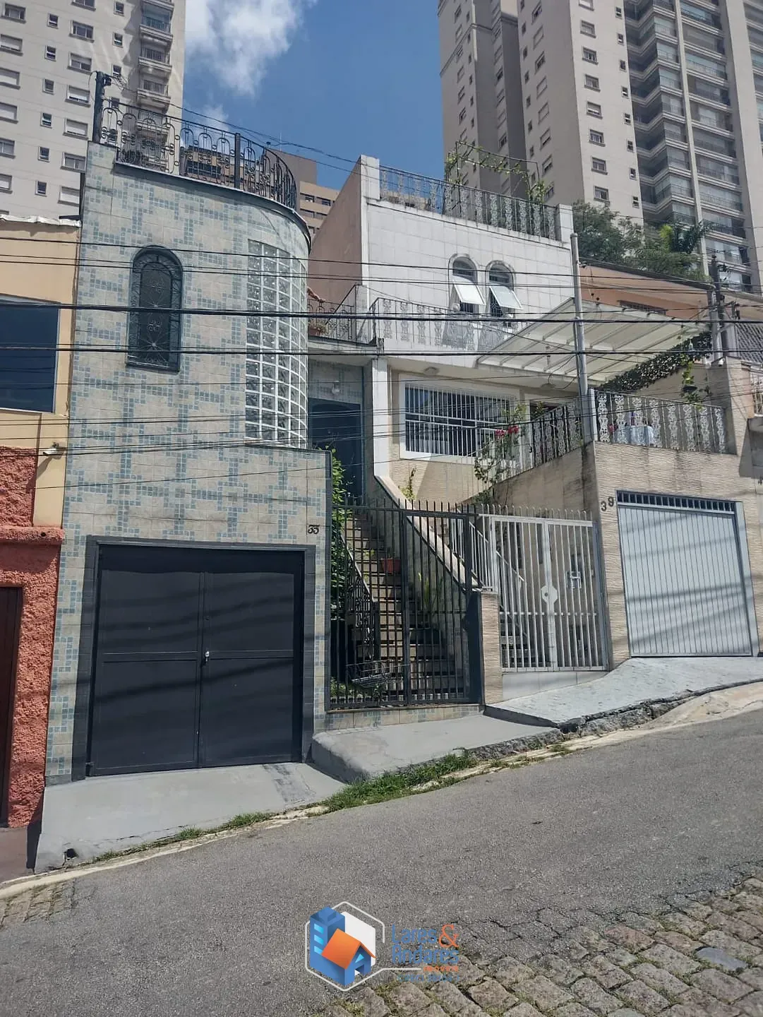 Imagem Sobrado à venda, 206 m² com 3 dormitorios 2 vagas de garagem excelente para uso residencial ou comercial no Santana, São Paulo, SP