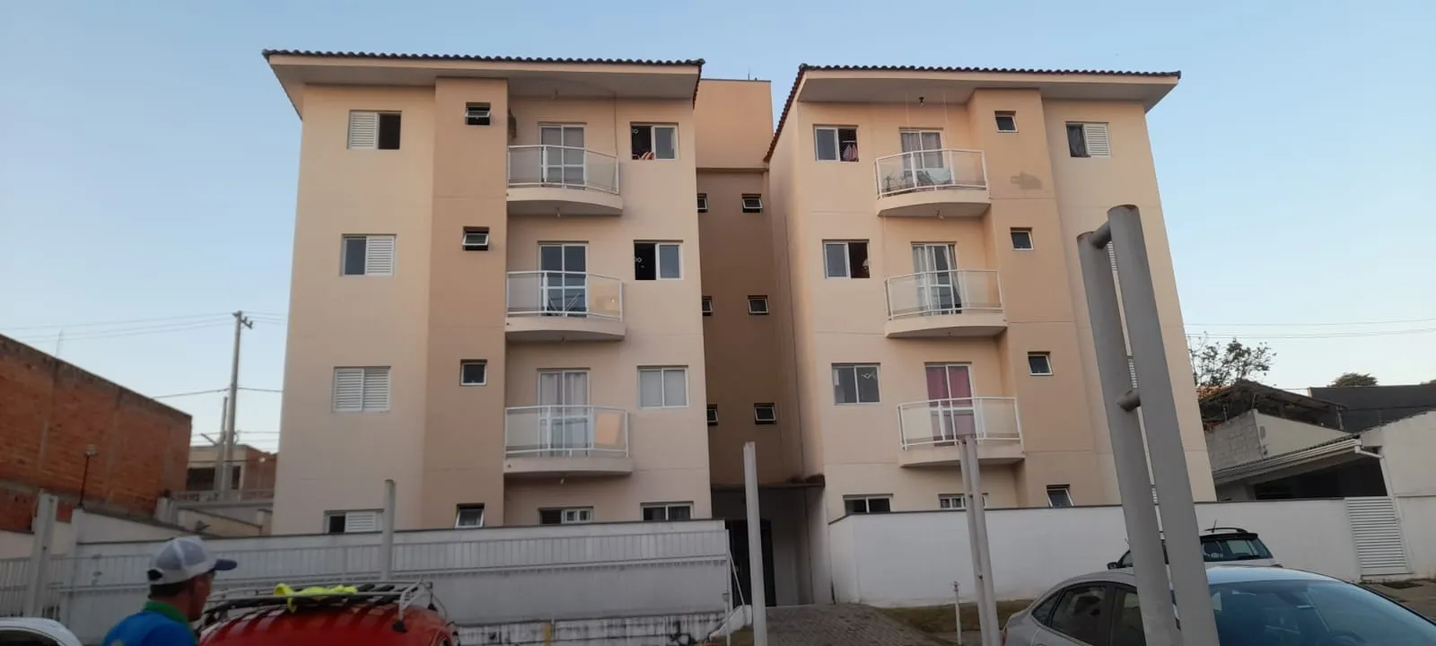 Imagem Apartamento de 50m², Localizado no Bairro Retiro São João - Sorocaba/SP!