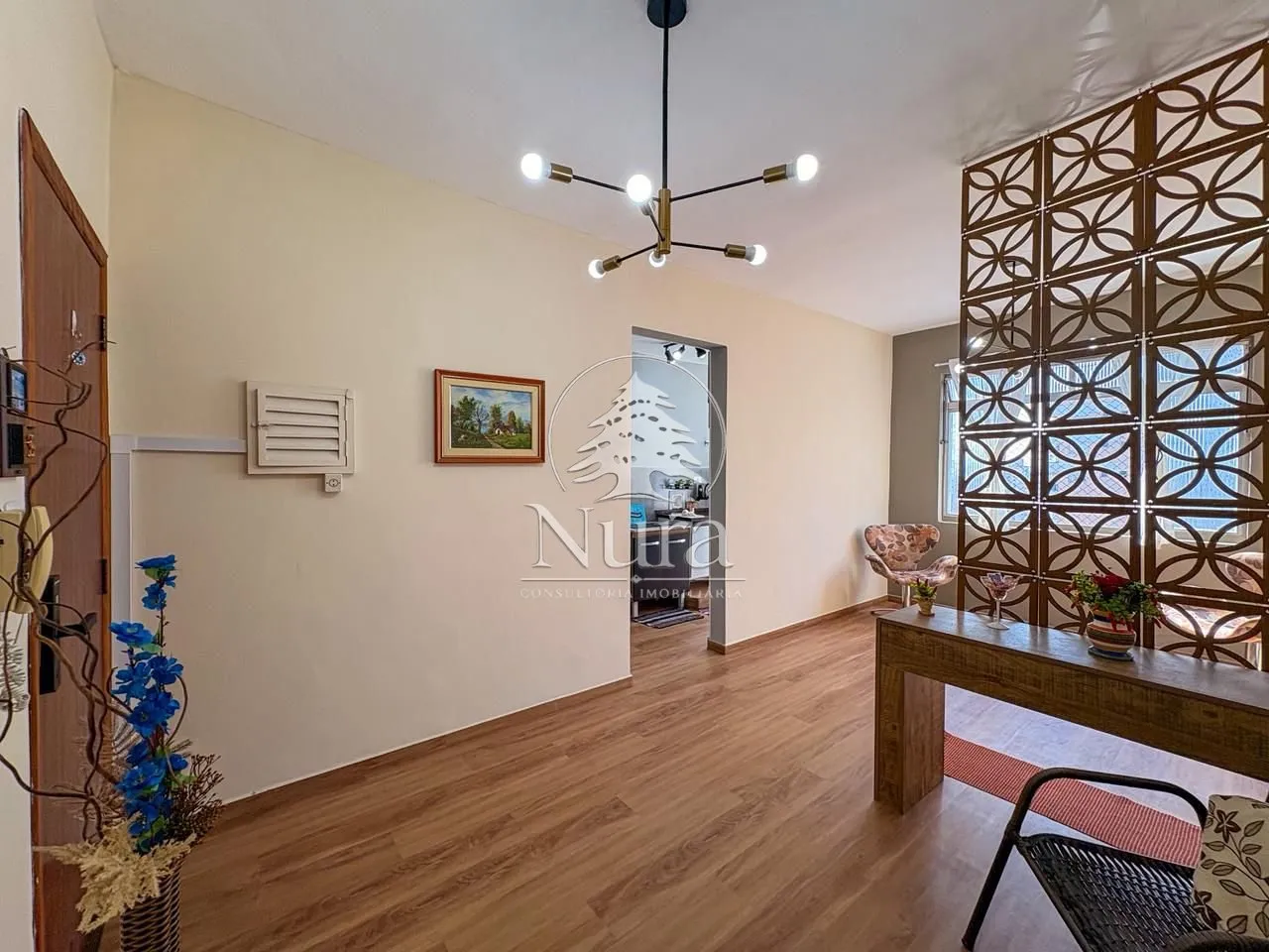 Imagem Kitnet de 1 quarto, 29m² no bairro Embaré, em Santos