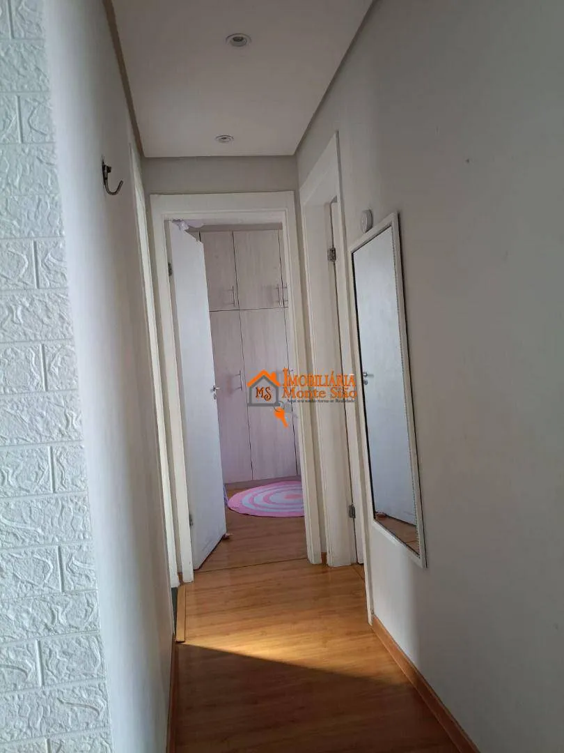 Imagem Apartamento com 2 dormitórios à venda, 47 m² por R$ 359.000,00 - Jardim Bela Vista - Guarulhos/SP