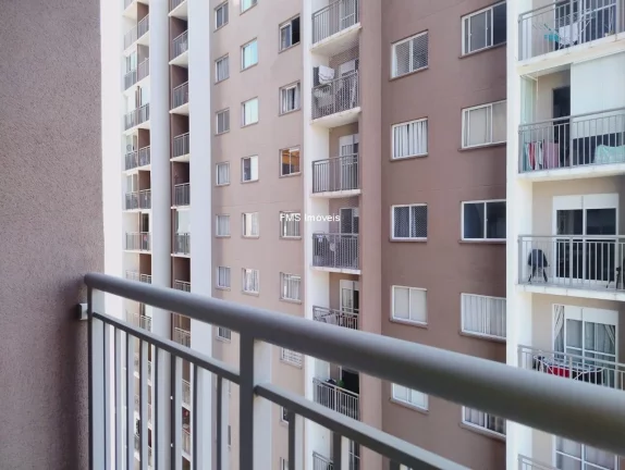 Imagem APARTAMENTO STUDIO 29m² - 1 DORMITORIO - CHACARA SANTO ANTONIO- JARDIM CARAVELAS