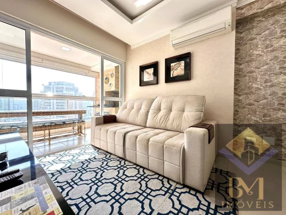 Imagem Lindíssimo apartamento, no Gonzaga com mais de 30 opções de lazer
