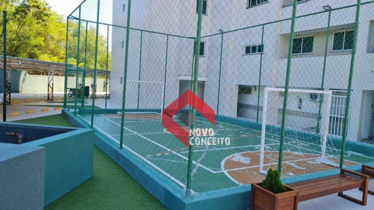 Imagem Apartamento à venda, 204 m² por R$ 1.350.000,00 - Guararapes - Fortaleza/CE