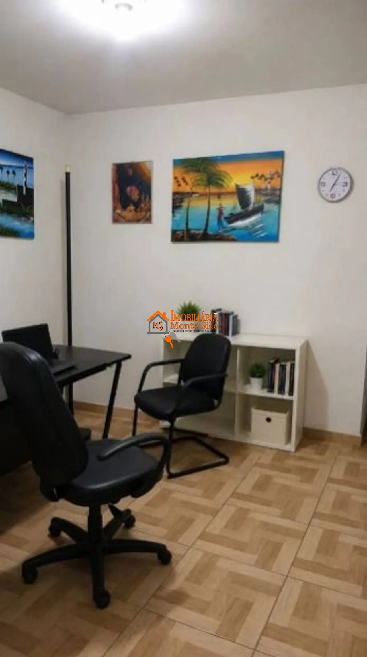 Imagem Sobrado com 5 dormitórios à venda, 300 m² por R$ 435.000,00 - Jardim Paraíso - Guarulhos/SP