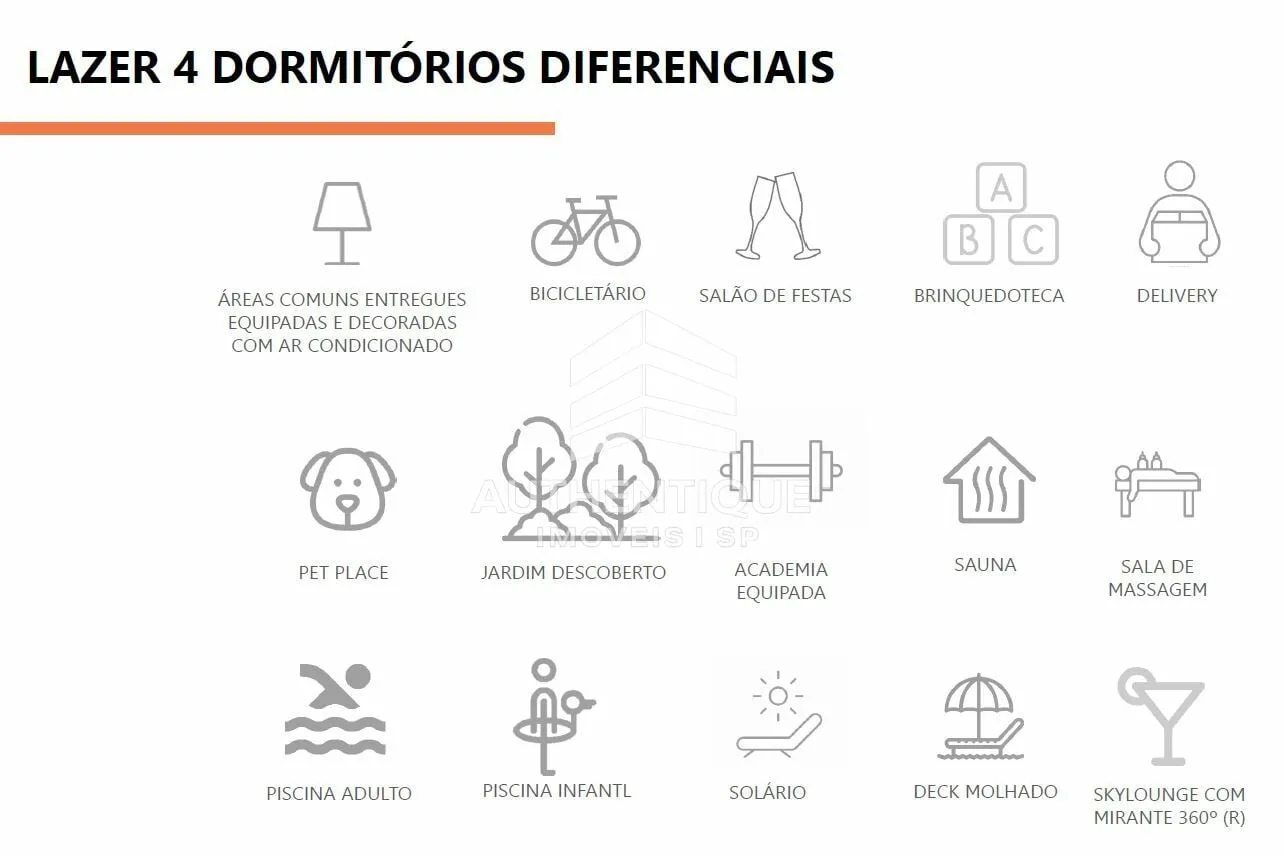 Imagem MOEMA SIGNATURE - Apartamento à venda no bairro Moema - São Paulo/SP, Zona Sul