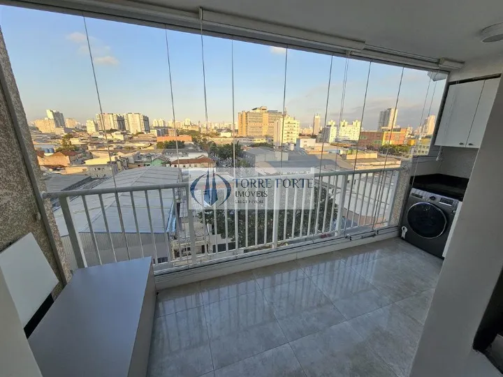 Foto do imóvel Apartamento 1 dormitório sem vaga na Mooca em Rua Andrade Reis
