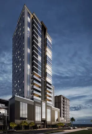 Foto do imóvel Horizon Palace - Apartamento à venda no bairro Meia Praia - Itapema/SC