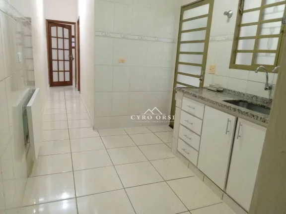Foto do imóvel Casa de Vila sem garagem com 2 dormitórios à venda, 47 m² por R$ 220.000 - Alto - Piracicaba/SP
