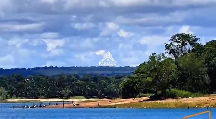 Imagem Área de 15 Hectares com Frente para o Lago do Manso à Venda