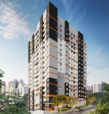 Foto do imóvel Apartamento Garden à venda em São Paulo, Freguesia do Ó, com 2 quartos, 45,59m2 em Francisco Pedroso