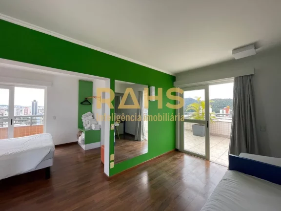Imagem Super oportunidade para investidor, confira agora! Apartamento no Hotel Platz à venda: Tendo rendim...