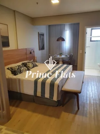 Imagem Flat disponível para venda no Comfort Suites São José do Rio Preto, com 35m², 1 dormitório e 1 vaga