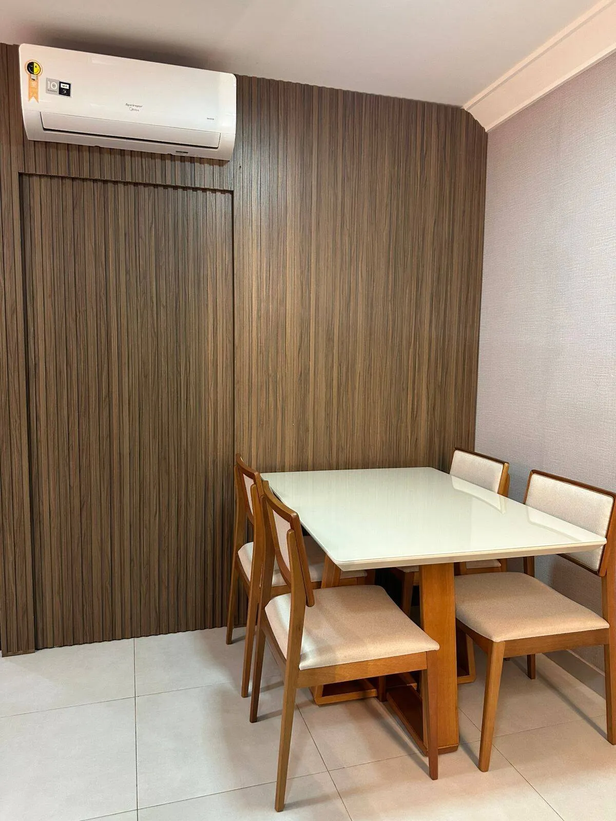 Imagem Apartamento 2 quartos 1 suite Mobiliado Villagio Calabria
