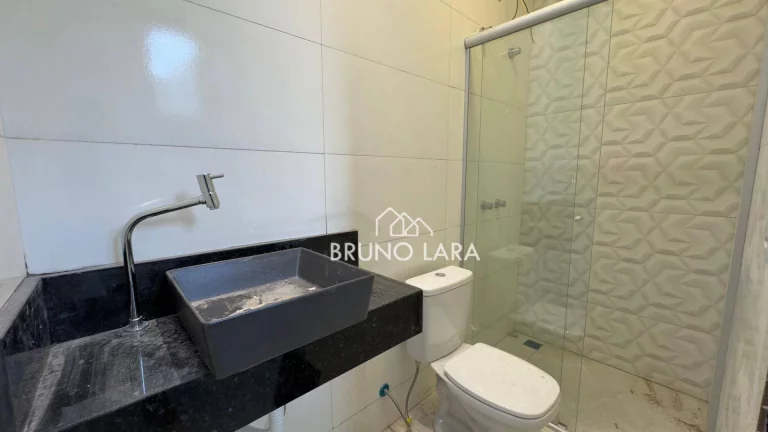Imagem Casa a venda em Betim MG / bairro Jardim Casa Branca