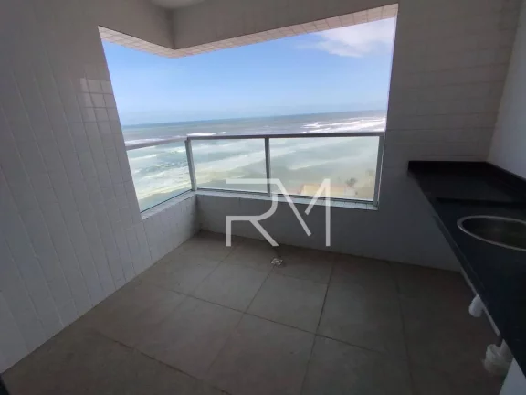 Imagem Apartamento com 2 dormitórios à venda, 91 m por R$ 440.000,00 - Vila Dinópolis - Mongaguá/SP