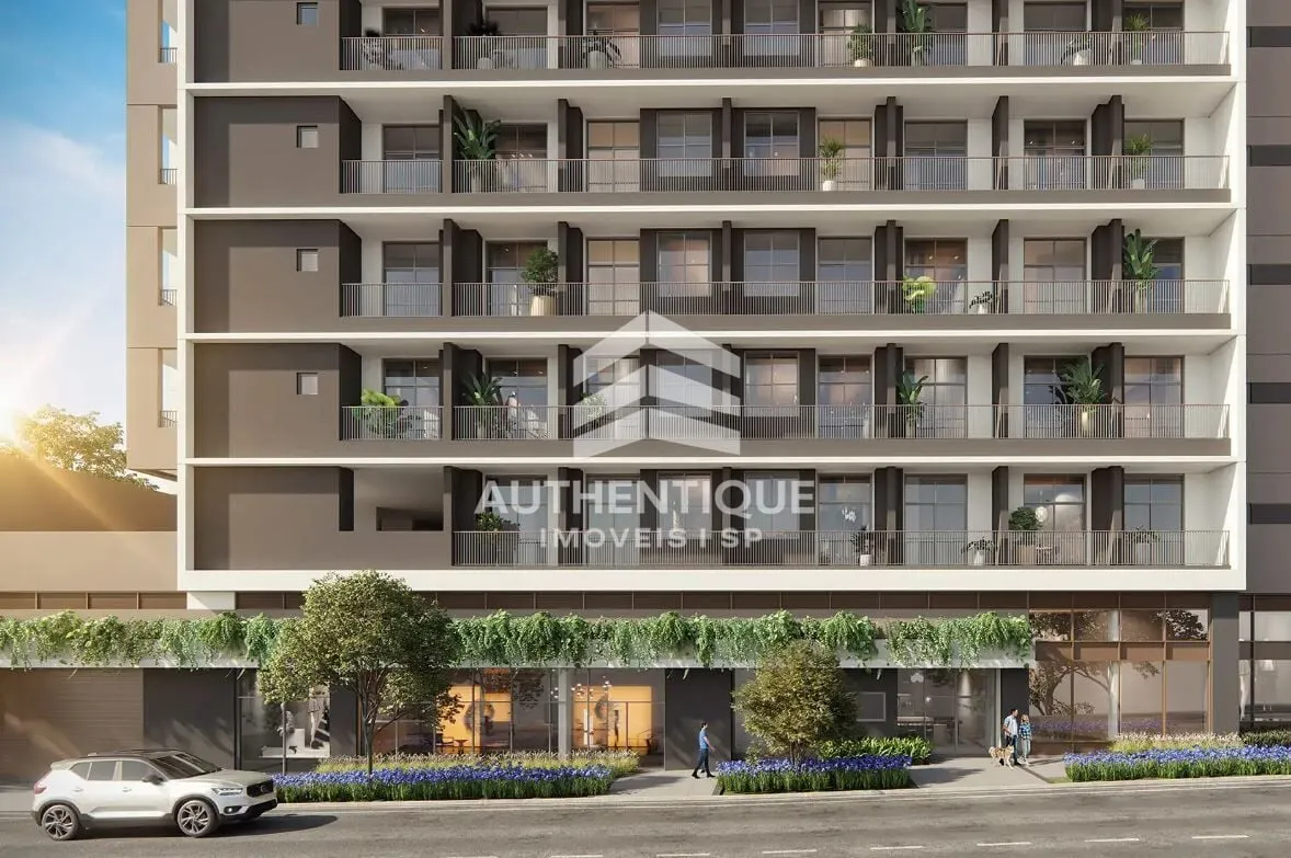 Imagem BARO HIGIENOPOLIS - Apartamento à venda no bairro Santa Cecília - São Paulo/SP, Zona Central