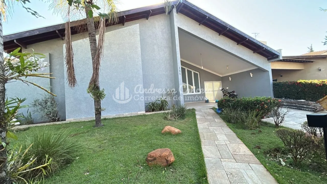 Foto do imóvel Damha II - Sobrado com 4 suítes, 330 m² - venda por R$ 1.700.000 ou aluguel por R$ 9.560/mês - Damha II em Parque Residencial Damha, São José do Rio Preto - SP