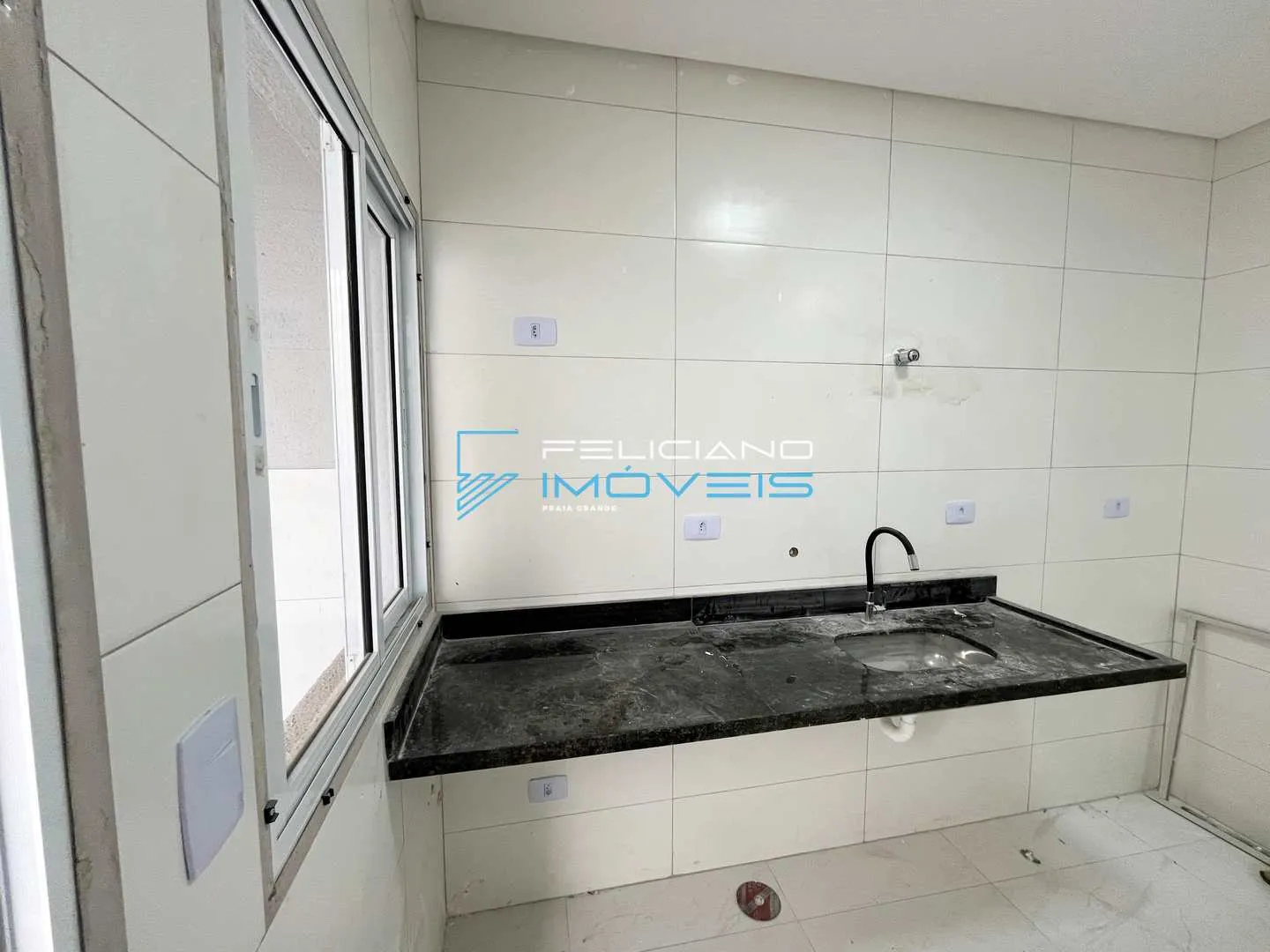 Imagem Casa de Condomínio com 2 quartos, Tupiry, Praia Grande - R$ 329 mil, Cod: 7006