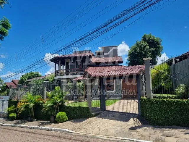 Foto do imóvel Excelente Sobrado à venda no bairro Nossa Sra. das Graças em Canoas - 2 Vagas