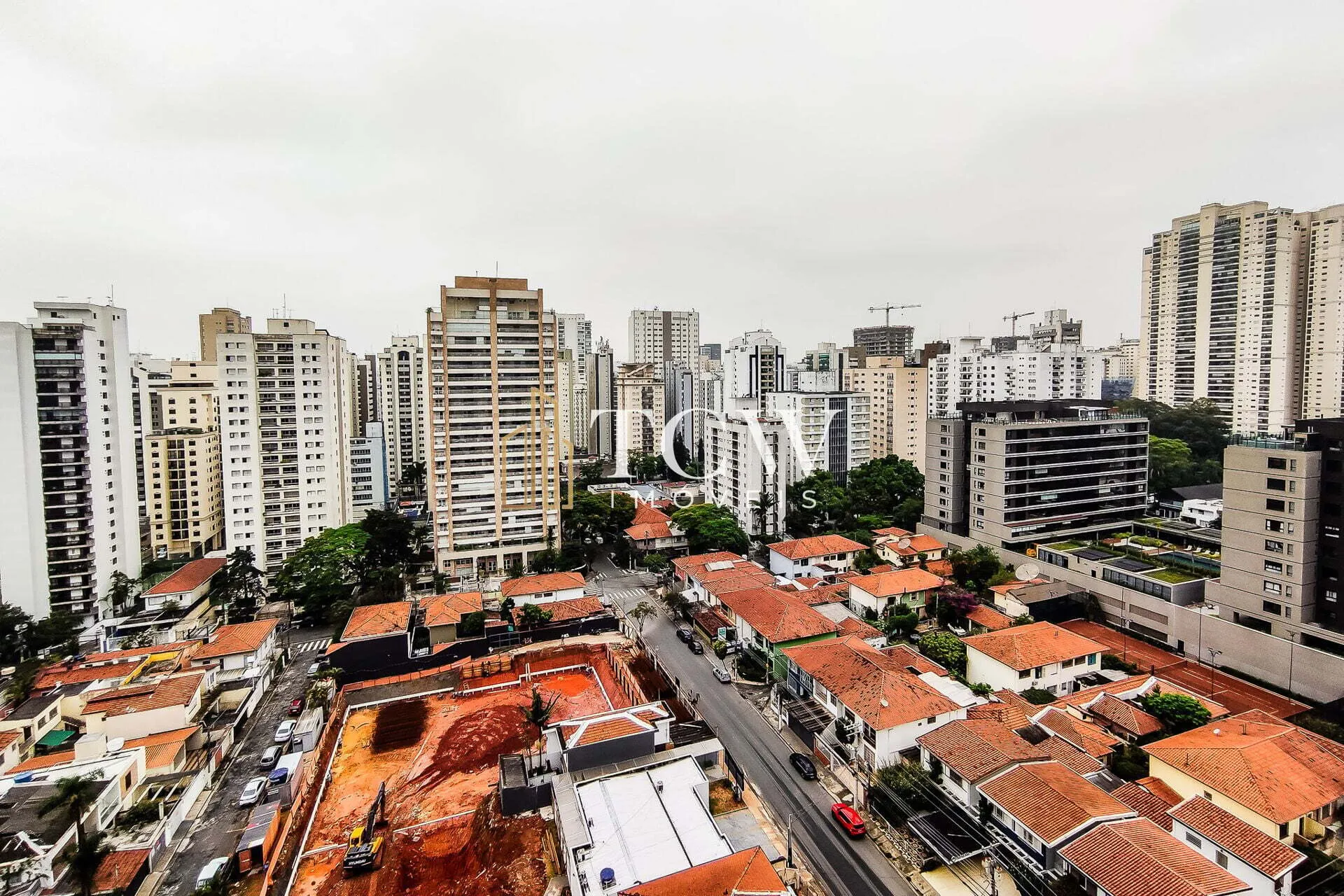 Imagem Apartamento Mobiliado à Venda | 85 m² | Campo Belo, São Paulo/SP