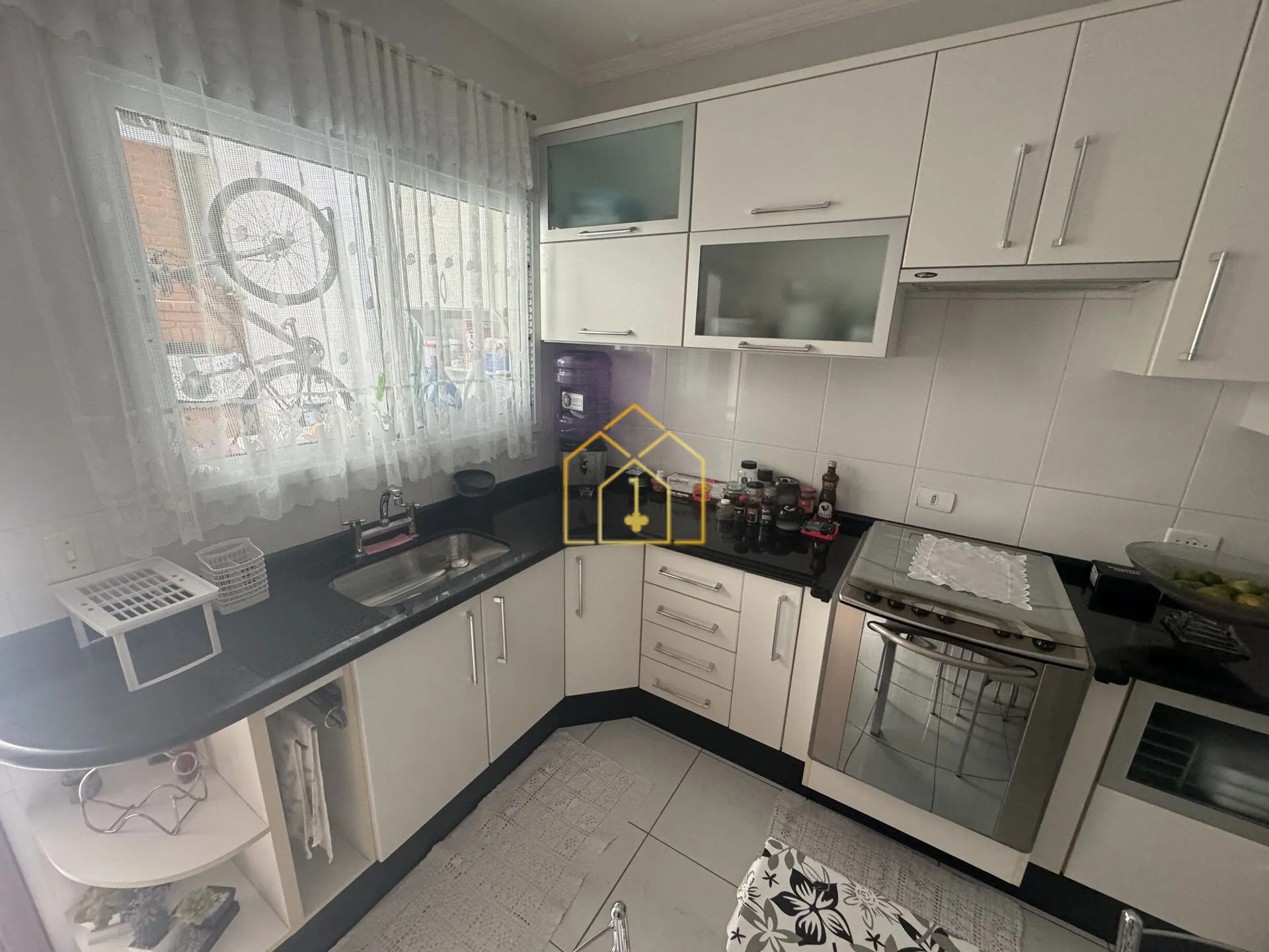 Imagem Sobrado à venda 88m² 2 quartos 2 suítes 2 vagas | Jardim Jamaica - Santo André - SP