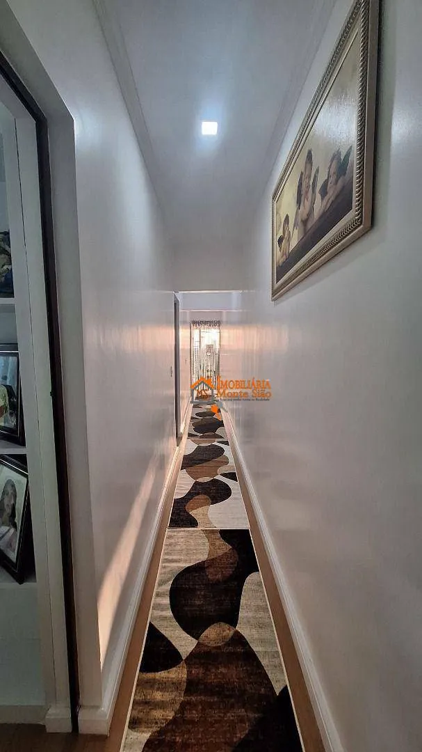 Imagem Sobrado com 3 dormitórios à venda, 280 m² por R$ 699.000,00 - Cidade Parque Alvorada - Guarulhos/SP