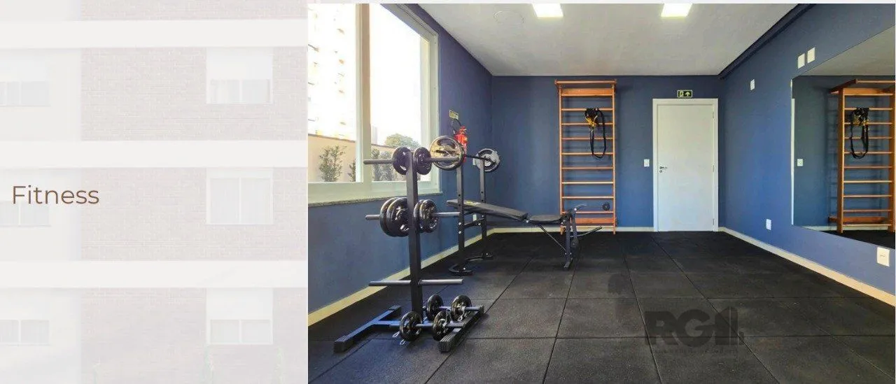 Imagem Apartamento 2 dormitórios - Jardim Botânico
