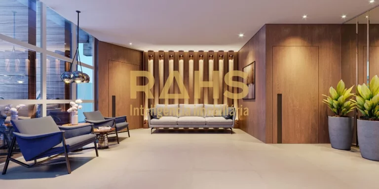 Imagem Apartamento de alto padrÃ£o no Santo AntÃ´nio, com trÃªs quartos, estrutura com tecnologia, seguranÃ...