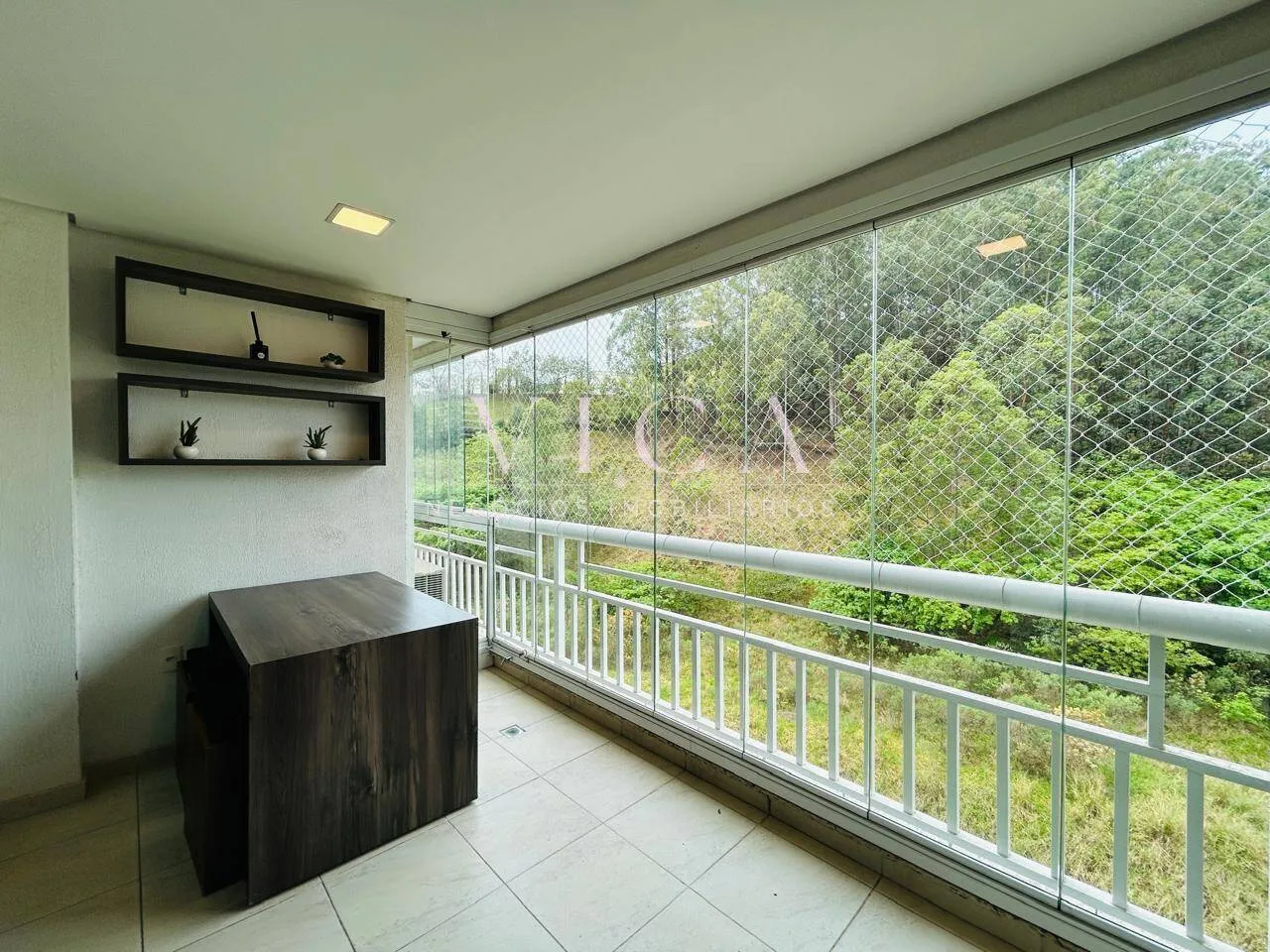 Imagem Apartamento Mobiliado 94m² aluguel 2 vagas por R$ 8.300,00 - Alphaville/SP