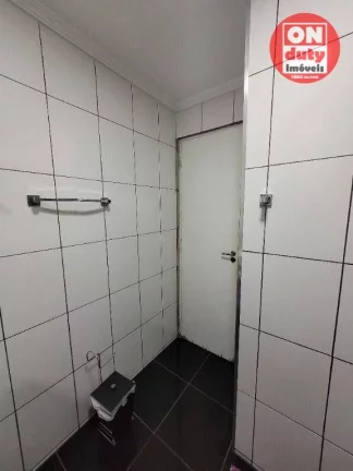 Imagem Apartamento à venda, 50 m² por R$ 160.000,00 - Rádio Club - Santos/SP