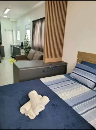 Imagem Studio com 1 dormitório à venda, 34 m² por R$ 450.000,00 - José Menino - Santos/SP