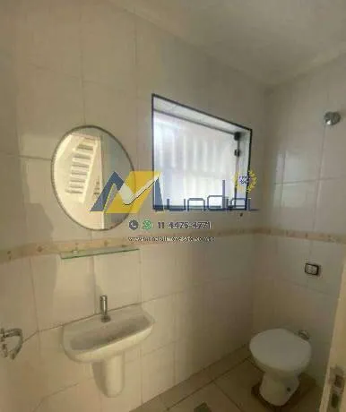 Imagem Alugo Sobrado Comercial em Santo André, Casa Branca
