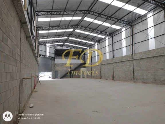 Imagem Galpão Industrial ou Comercial em Mairiporã