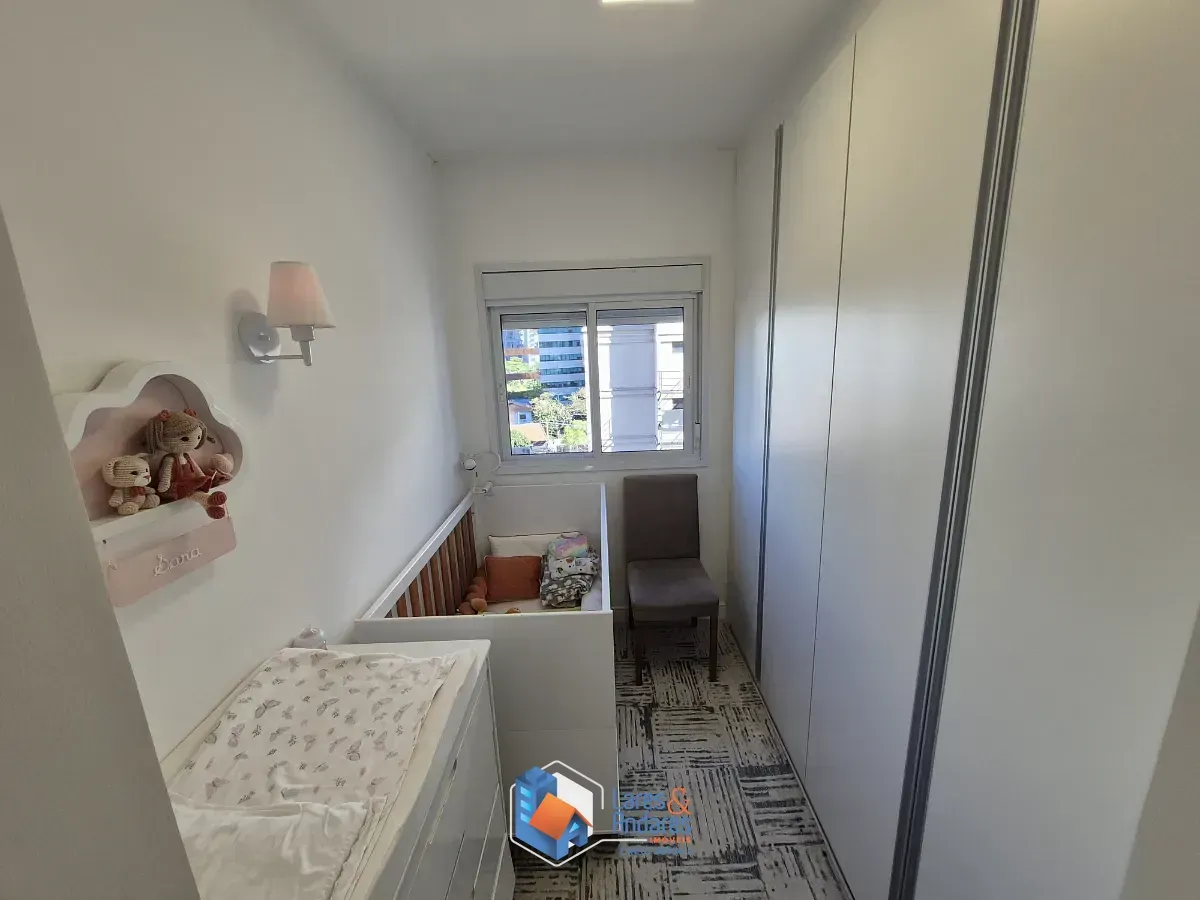 Imagem Apartamento para venda em Pinheiros com 2 quartos, sendo 1 suíte, 58m²