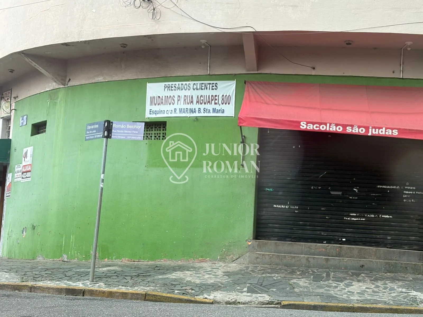 Foto do imóvel SALÃO COMERCIAL 110M2 DE ESQUINA COM A AV PRES KENEDY - SCS