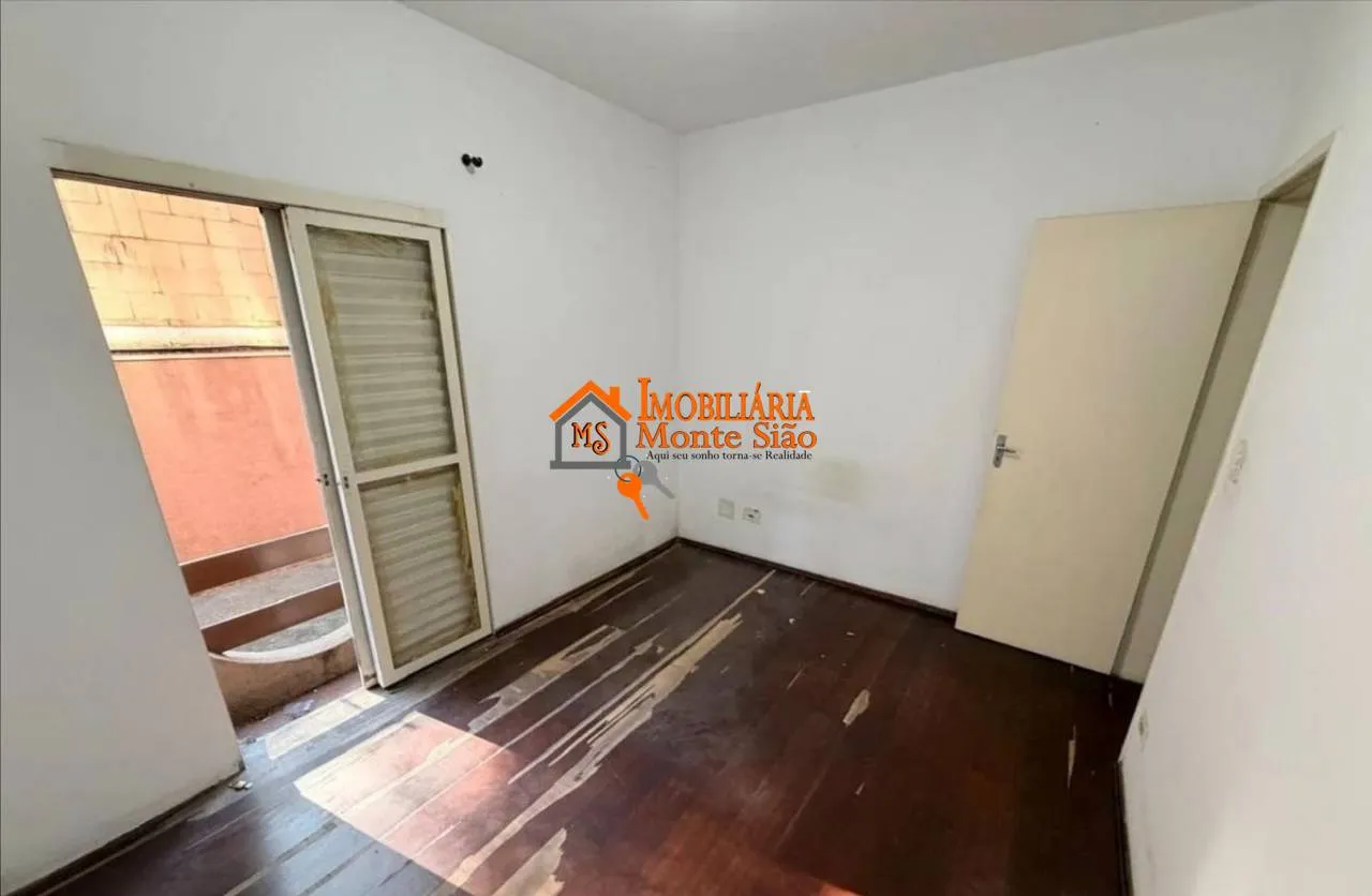 Imagem Apartamento com 2 dormitórios à venda, 53 m² por R$ 244.000,00 - Parque Renato Maia - Guarulhos/SP