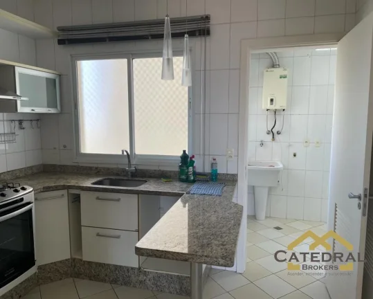 Imagem Apartamento Venda Residencial Villa D'Este117 m²-Jardim Bonfiglioli Jundiaí - SP