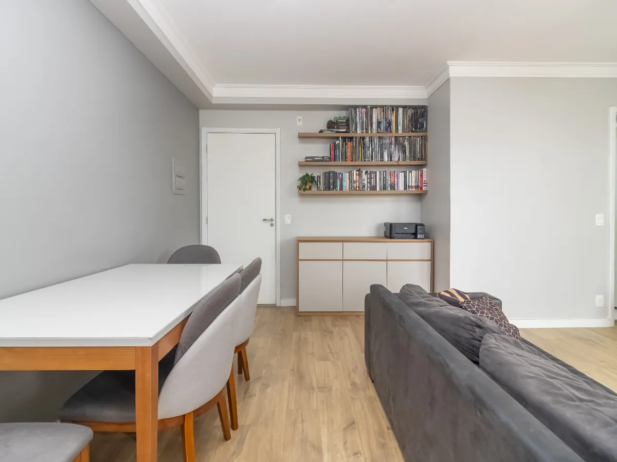 Imagem Apartamento para venda em Super Quadra Morumbi com 3 quartos, sendo 1 suíte, 67m2