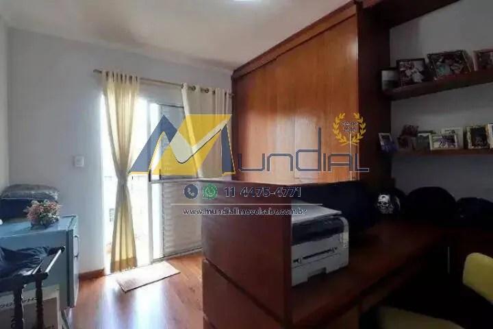 Imagem Cobertura à venda com 200 m² no Parque das Nações - Santo André/SP