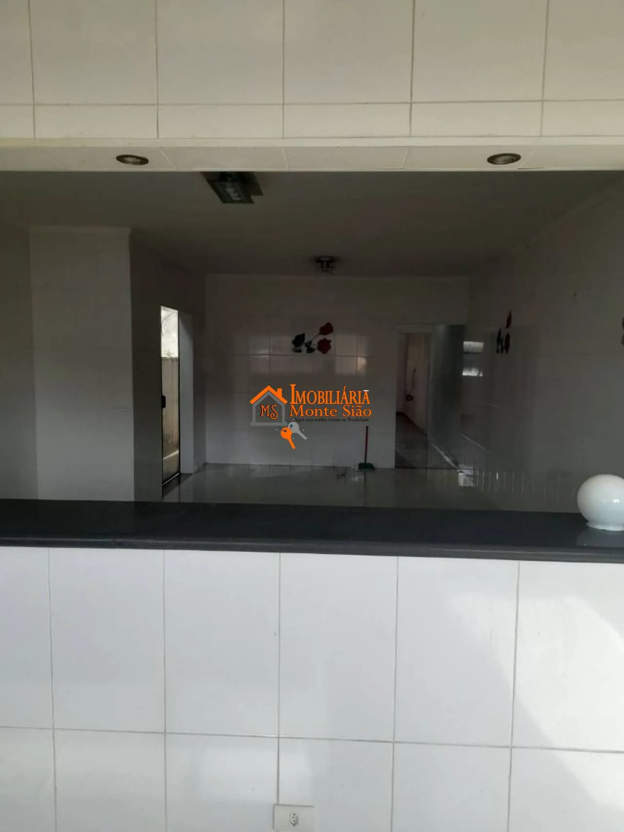 Imagem Sobrado com 4 dormitórios à venda, 250 m² por R$ 512.000,00 - Parque Continental - Guarulhos/SP