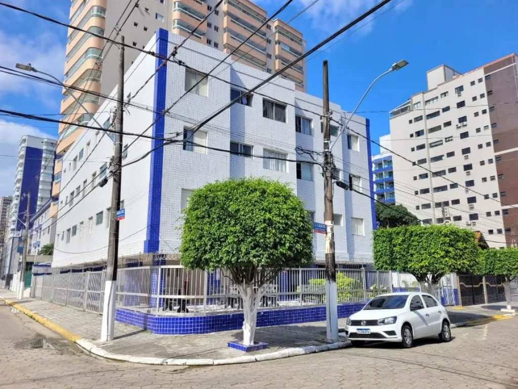 Foto do imóvel APARTAMENTO COM 47,00 m² - AVIAÇÃO - PRAIA GRANDE SP em RUA JOSÉ CALIXTO DO CARMO, 285 - AVIAÇÃO, PRAIA GRANDE - SP