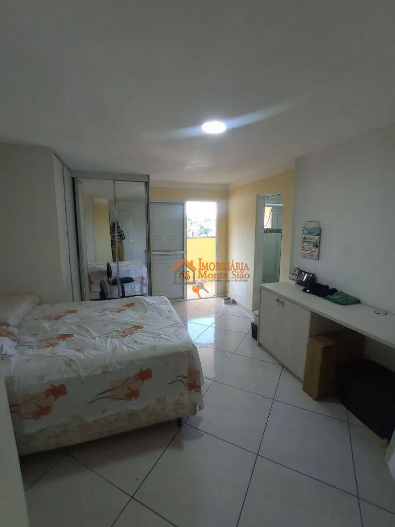 Imagem Sobrado com 5 dormitórios à venda, 200 m² por R$ 650.000,00 - Parque Flamengo - Guarulhos/SP