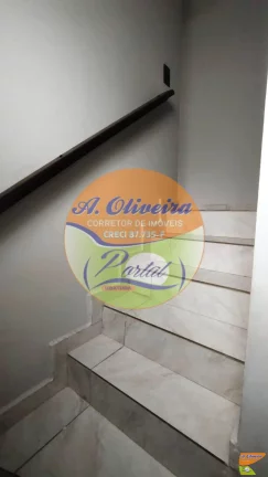 Imagem Apartamento - 02 Dormitorios Mobiliado - Praia - Praia Grande