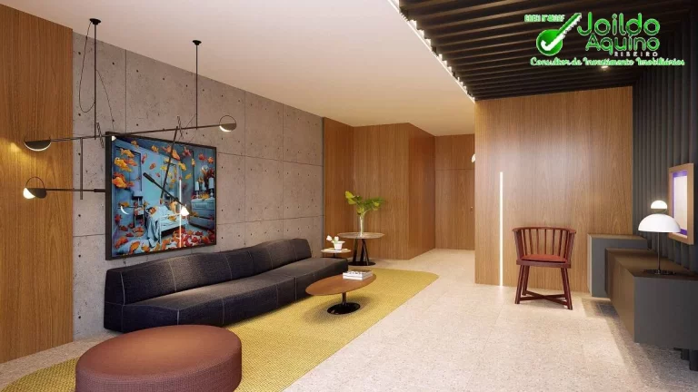 Imagem Apartamento de 2 e 3 quartos, na região do Meireles