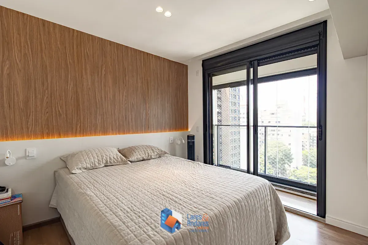 Imagem Apartamento para venda em Sumaré com 3 quartos, sendo 3 suítes, 157m²
