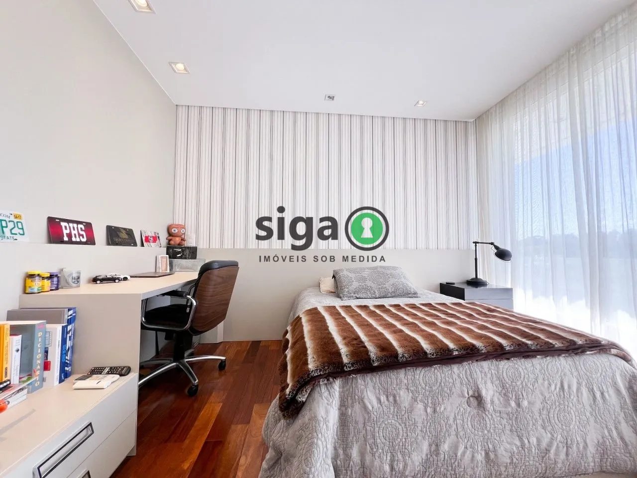 Imagem Casa em Condomínio fechado a venda com 5 quartos - Barueri / Aldeia da Serra