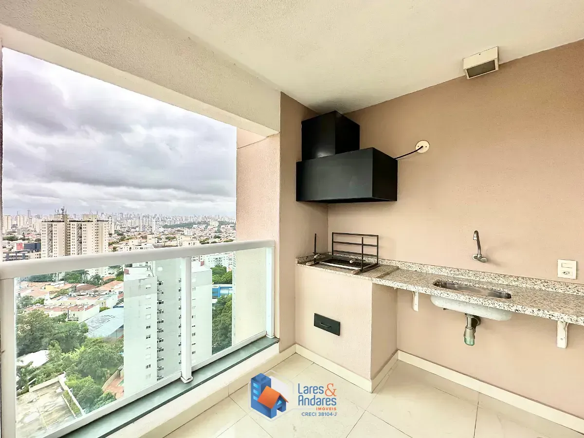 Imagem Apartamento para venda e locação em Vila Mariana com 3 quartos, sendo 1 suíte, 140m²