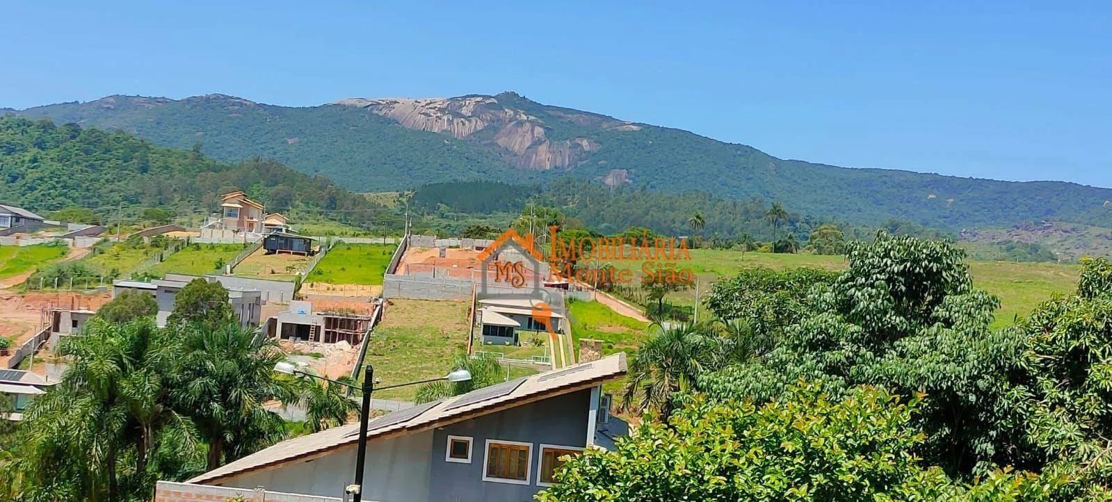 Imagem Terreno à venda, 1118 m² por R$ 400.000,00 - Pinheirinho - Atibaia/SP