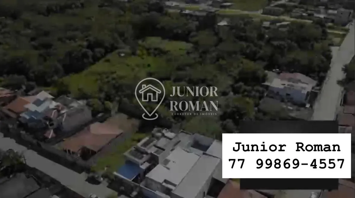 Imagem VENDO LOTE 5000M2 PROX AO SAMU E AO HOSPITAL EM SÃO DESIDÉRIO/BA